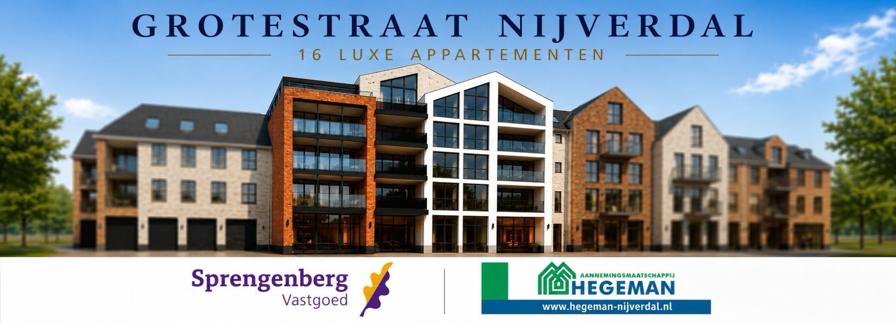 Sprengenberg Vastgoed BV